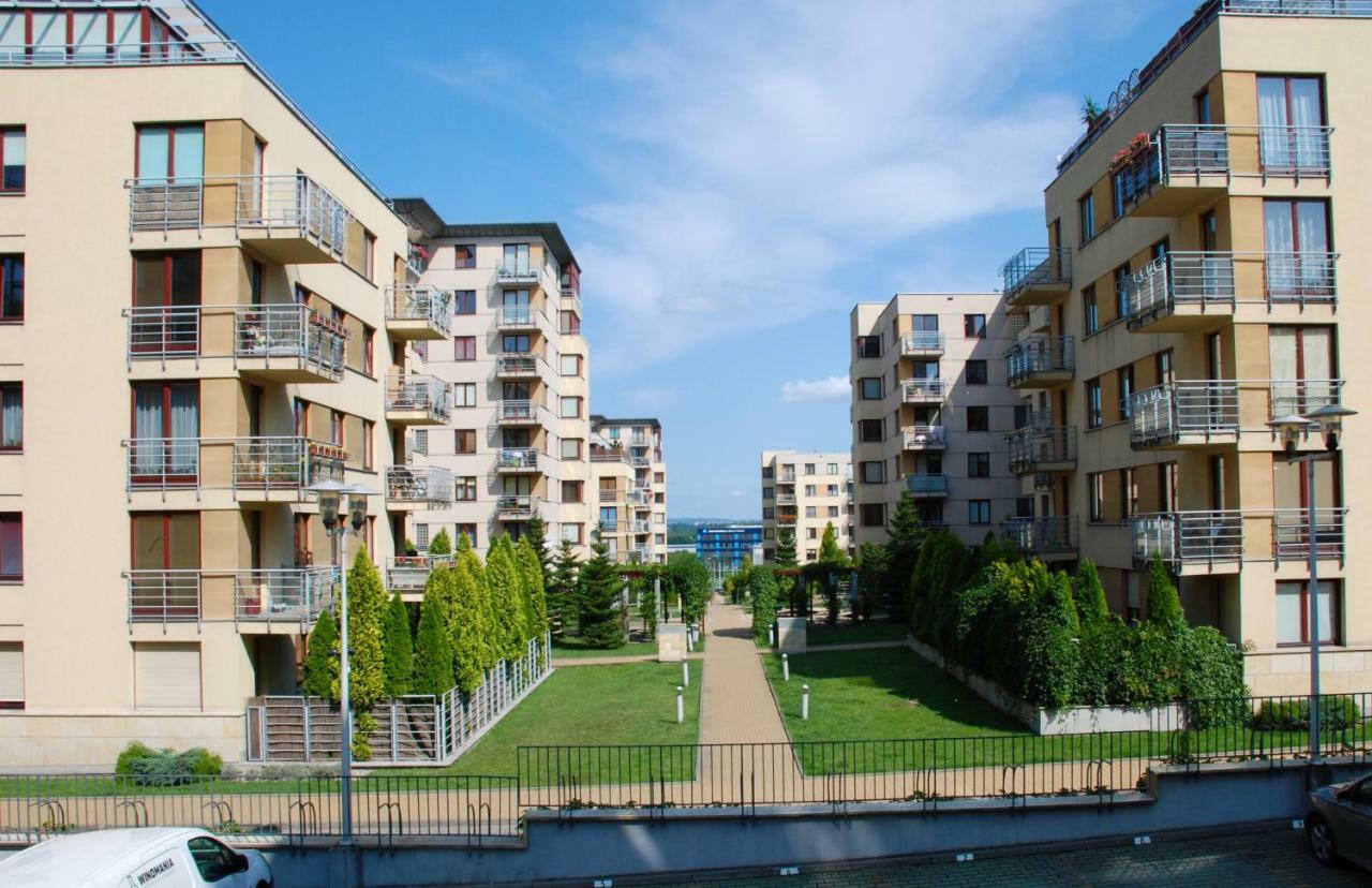 Apartment Amur Краков Экстерьер фото